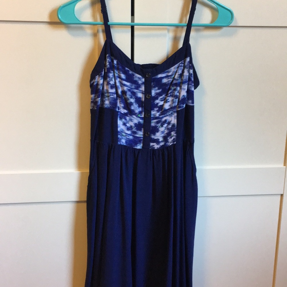 Express dress